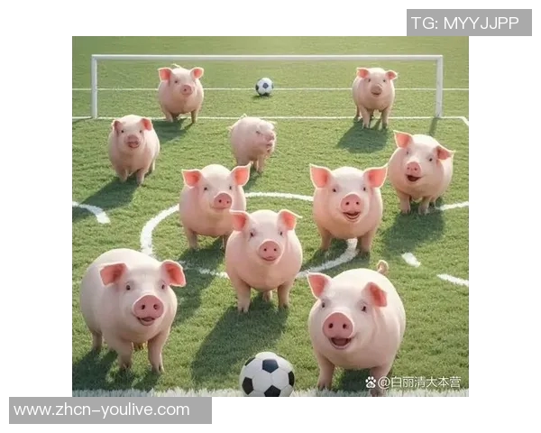 小猪足球的梦想之旅：勇闯绿茵场的快乐冒险与友谊故事